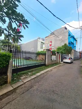 Nempel LEBAK BULUS. Tanah Dijual Cirendeu - Dkt Jalan Utama. NEGO