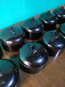 SakLar Lampu jaduL