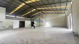 Dijual Gudang di kavling DPR Bojong Sari, Depok - Jawa Barat.