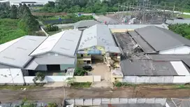Dijual Pabrik Strategis di Kawasan Industri Pasar kemis, Tangerang - B