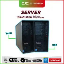 Lenovo ThinkStation P350 Core i7-11700 11Th