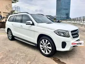 Mercedes Benz GLS 400 Tahun 2016 Automatic Putih