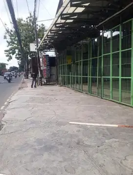 Jual gudang di kramat jati dibawah njop siap huni