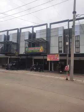 Ruko 2Lt Hanya 500jt-an di Boulevard Puri Harmoni Pasirmukti Citeureup