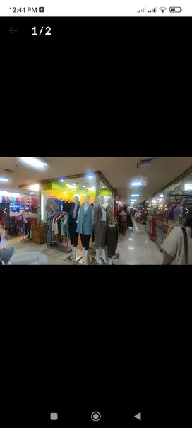 Kios ITC Kuningan lokasi strategis