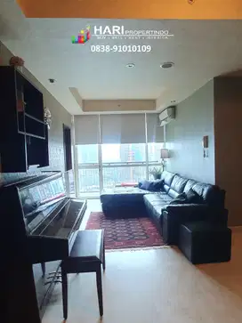 FOR RENT Apartment Bellagio Residence Mega Kuningan 3BR - Furnished