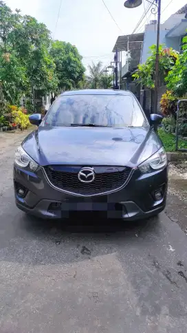 Mazda CX5 2.0 th 2012