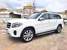 Mercedes Benz GLS 400 Tahun 2016 Automatic Putih