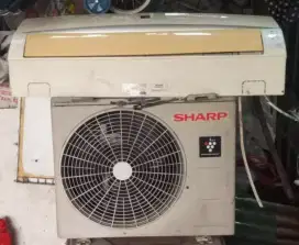 Ac sharp ion plasma 1/2 pk