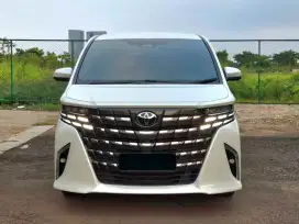 Toyota Alphard 2.5 HEV Hybrid 2024