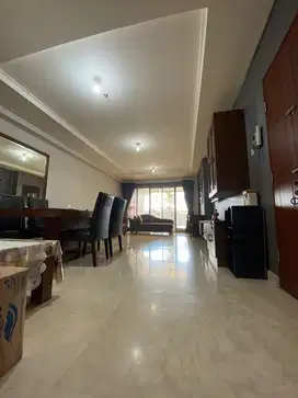 Unit 3BR +1 Furnish Mewah Luas 110sqm Permata Hijau Residence