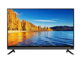 TV LED SHARP 40 INC TYPE 40SA5200 DIGITAL TV FULL HD KONDISI NORMAL