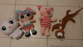 Boneka preloved 15.000an