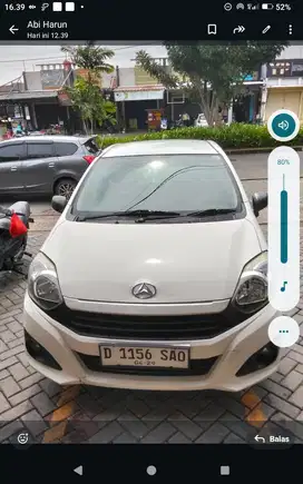 Daihatsu Ayla 2019 Bensin