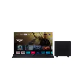 POLYTRON SOUNDBAR GOOGLE TV (PLD 43BG9058)