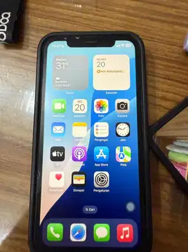 Iphone 11 64gb fullset