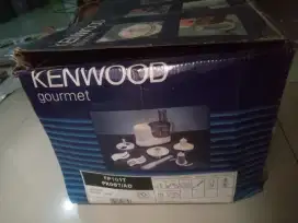 Kenwood FP 101 T food processor