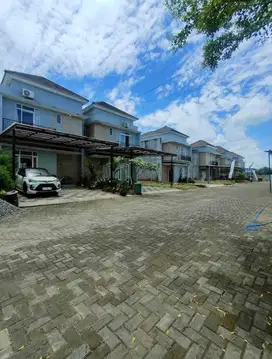 Di jual rumah ready siap huni  Semarang mijen