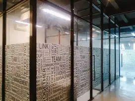 Private Office ruang kantor tangerang Great western