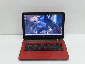 Laptop HP Notebook 14-am processor Core i5-7200 Ram 4GB HDD 1000GB