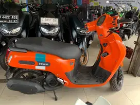 Yamaha Fazzio tahun 2023