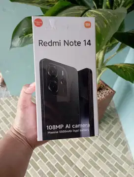 Redmi note 14 8/128GB