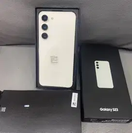 samsung S23 ram 8/128gb like new