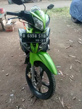 Yamaha Jupiter robot