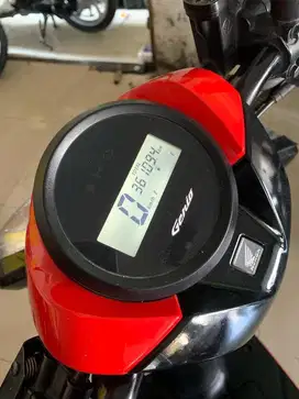 Honda Genio CBS tahun 2021