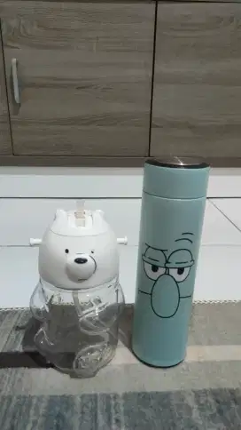 Botol minum lucu