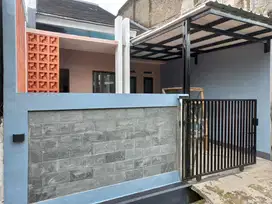 Rumah Take Over 98 JT Nego Perumahan Bogor Asri Cibinong
