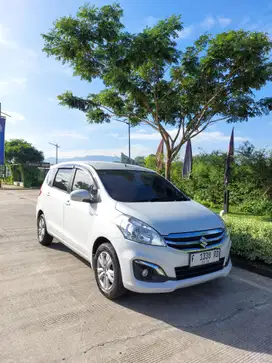 Suzuki Ertiga 2017 Bensin