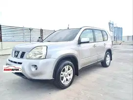 Nissan Xtrail 2.0 ST Tahun 2009 Silver Metalik Automatic