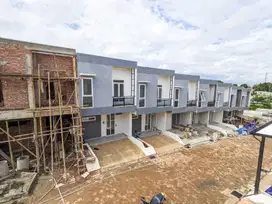 RUMAH 2 LANTAI HANYA 10 MENIT KE KAMPUS UIN CIPUTAT