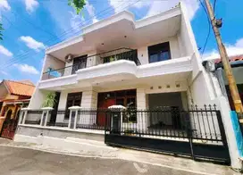 Dijual Rumah Ready di Gombel Permai Semarang