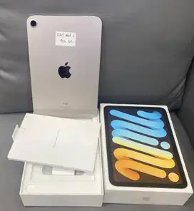 ipad mini 6 256gb fullset