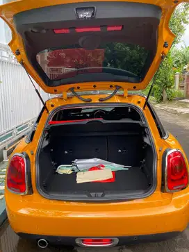 Mini Cooper Mini Cooper 1990 Bensin