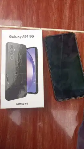 Dijual samsung a54 8/256