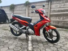 Jupiter MX 2008 kopling