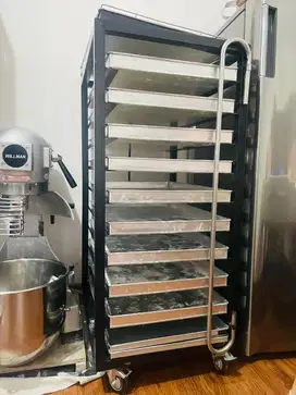 Trolley bakery / troli roti