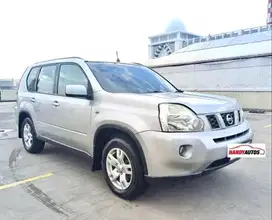Nissan Xtrail 2.0 ST Tahun 2009 Silver Metalik Automatic