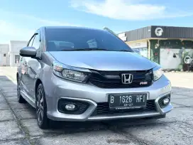 Honda Brio RS cvt 2022 Honda Brio RS 2022