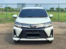 Toyota Avanza Veloz 1.5 Manual 2019