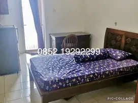 Dijual Apartemen Margonda Residence unit studio,furnished, harga murah