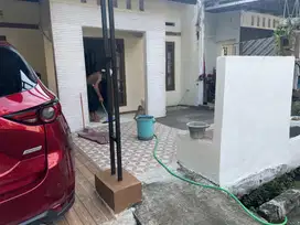Dijual Rp 500 juta Griya Bukopin Depan STTD Jl Raya Setu Cibitung
