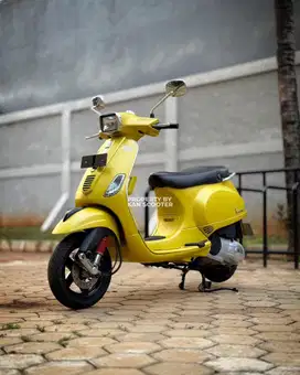 VESPA S 125 3V 2016 TERMURAH