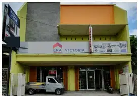Dijual Ruko di Pusat Kota Kediri 2,5lt ada Lift barang