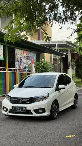 Brio Rs Matic 2022