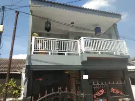 Rumah 2 Lantai Di Perum Gunung Sari Indah Surabaya