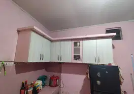 Rumah Perumnas Telukjambe, lt98m2, dkt galuh mas grahayana, karawang